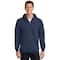 Port & Company® Essential Fleece Full-Zip Hooded Sweatshirt